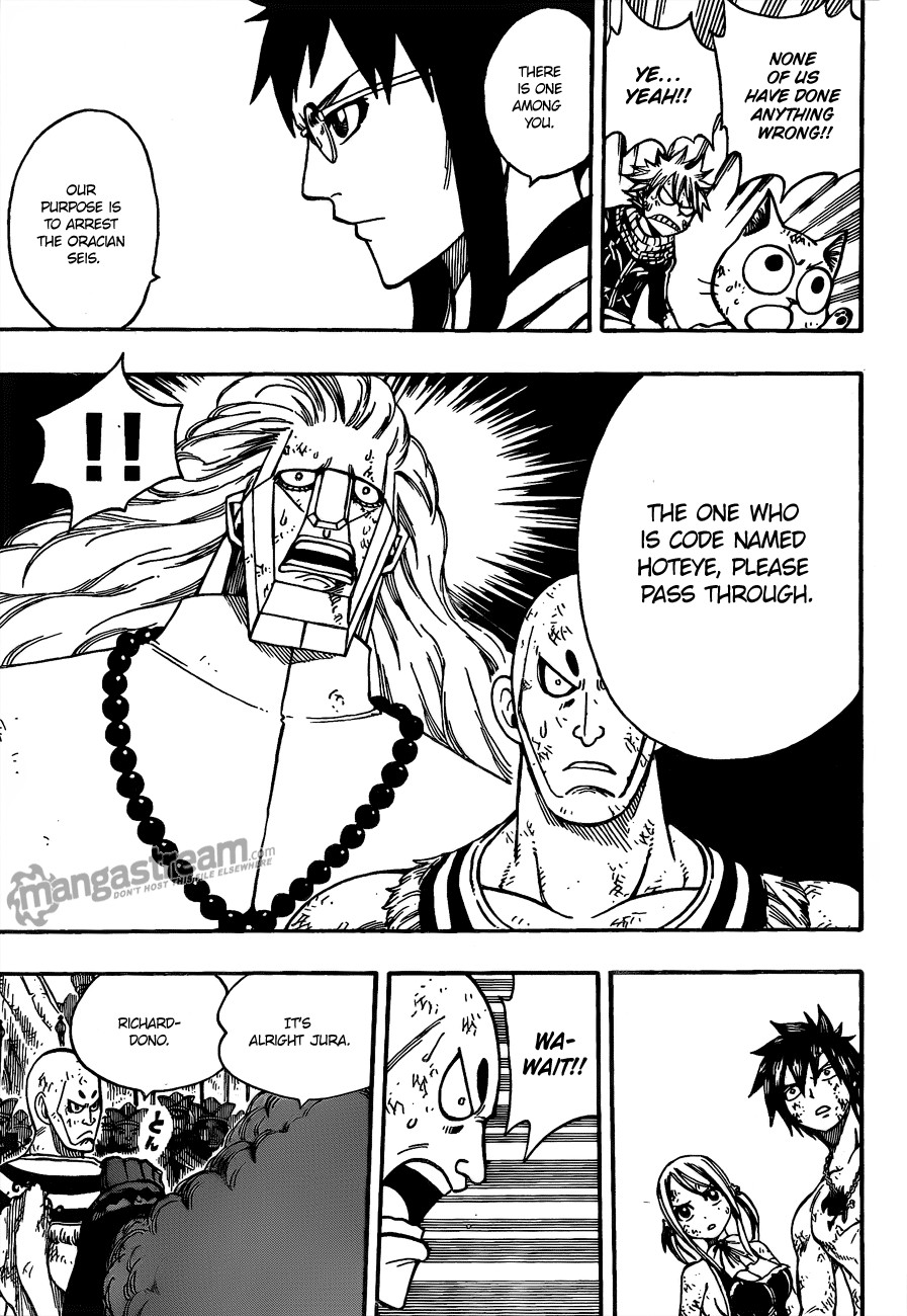 Fairy Tail Chapter 162 15